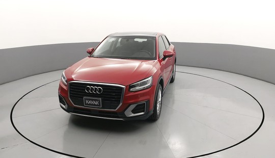 Audi Q2 Select-2018
