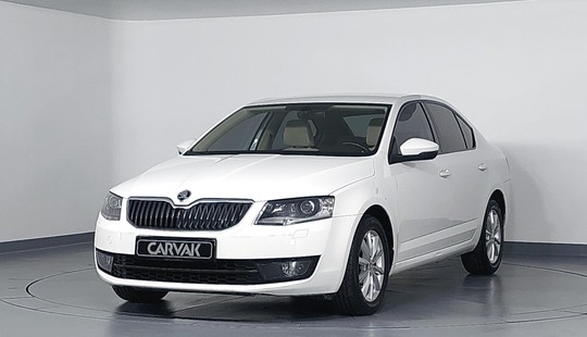 Skoda Octavia 1.6 TDI CR DSG STYLE-2017