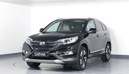 Honda CRV 1.6 DIZEL EXECUTIVE 2015