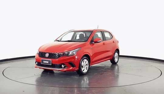 Fiat Argo 1.3 Drive Gse Manual Pack Conect-2018