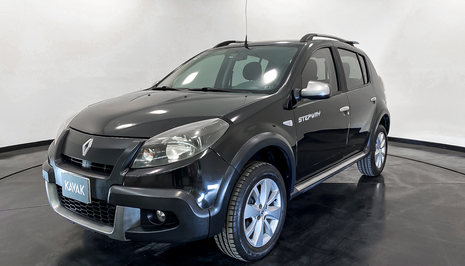 Stepway renault фото