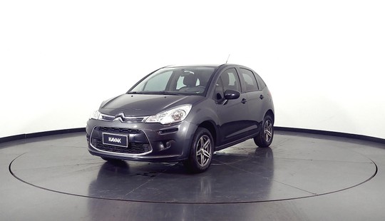Citroën C3 1.5 Start 90cv-2017