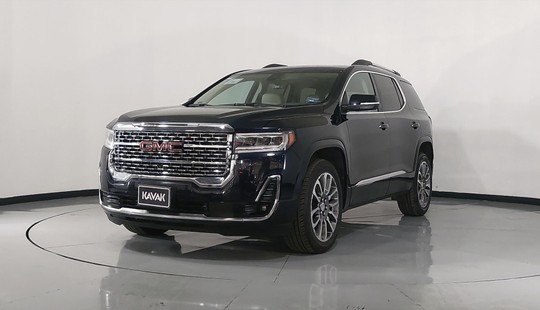 Gmc Acadia Denali-2021