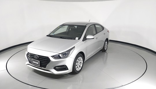 Hyundai Accent Gl Sedan-2020