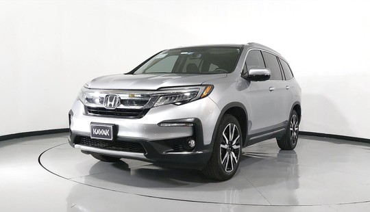 Honda Pilot Touring-2019