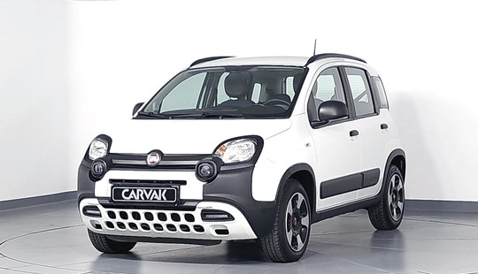 Fiat Panda 1.0 CROSS-2021