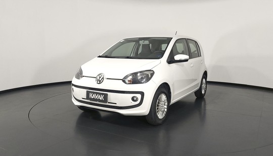 Volkswagen Up MPI MOVE UP-2016