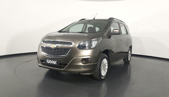 Chevrolet Spin LT-2016