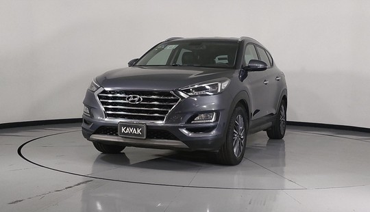 Hyundai Tucson Limited-2019
