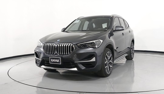 Bmw X1 20I Sdrive-2021