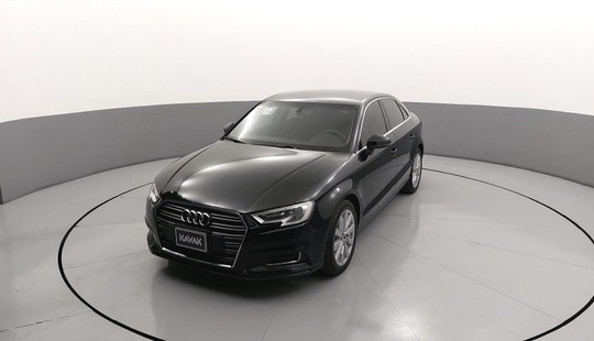 Audi A3 Select Sedan-2019