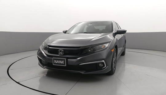 Honda Civic Turbo Plus Sedan-2019