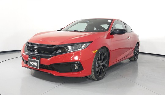 Honda Civic Turbo Coupe-2019