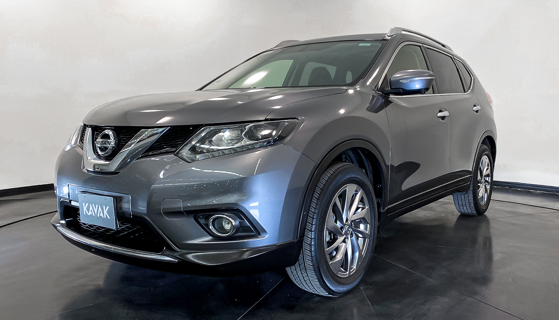 Nissan X Trail 2016 23995 36231 KM Precio 282999