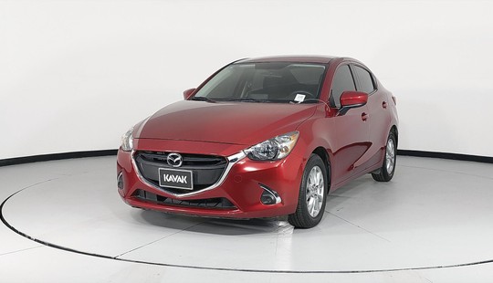 Mazda 2 I Touring Sedan-2019