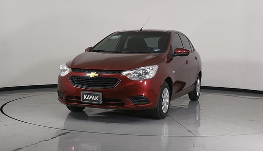 Chevrolet Aveo Ls-2022