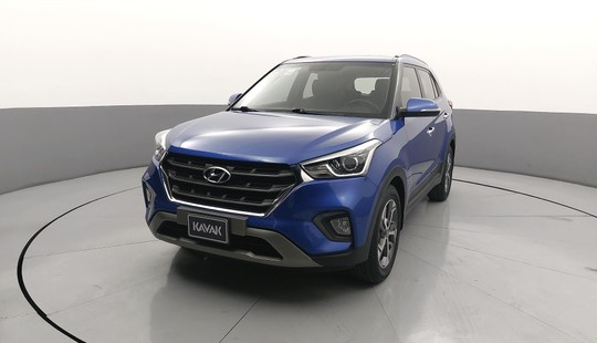 Hyundai Creta Limited-2020