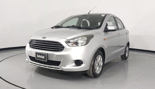 Ford Figo Energy Hatchback-2016