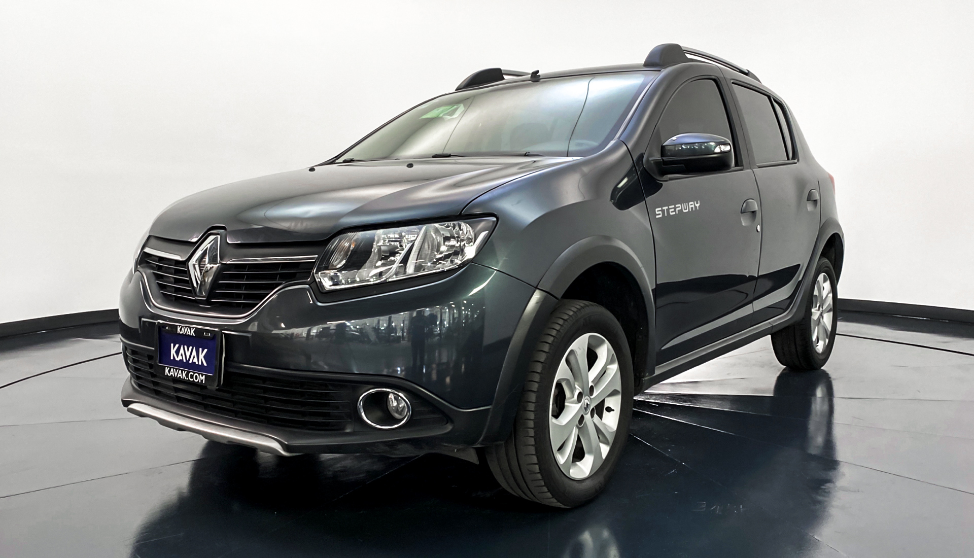 Renault stepway разболтовка