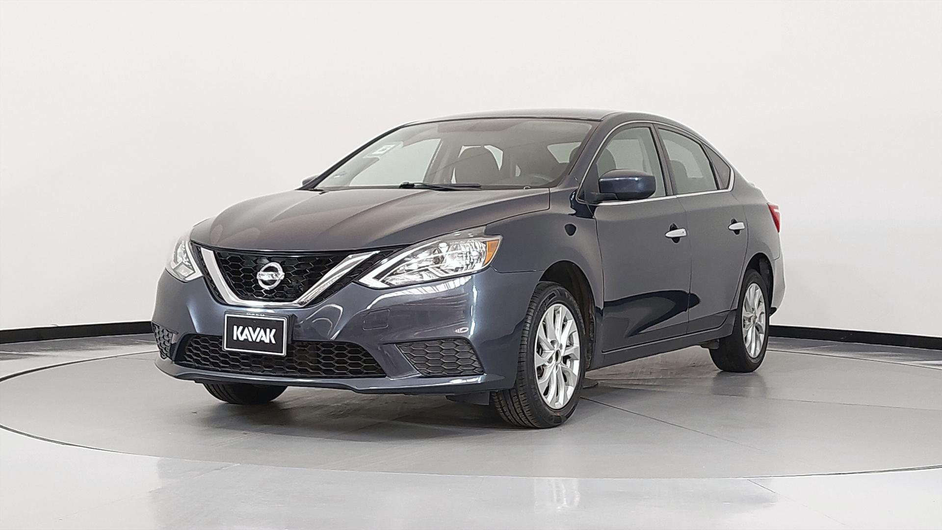 Nissan Sentra 2017 239994 112863 KM Precio 211999