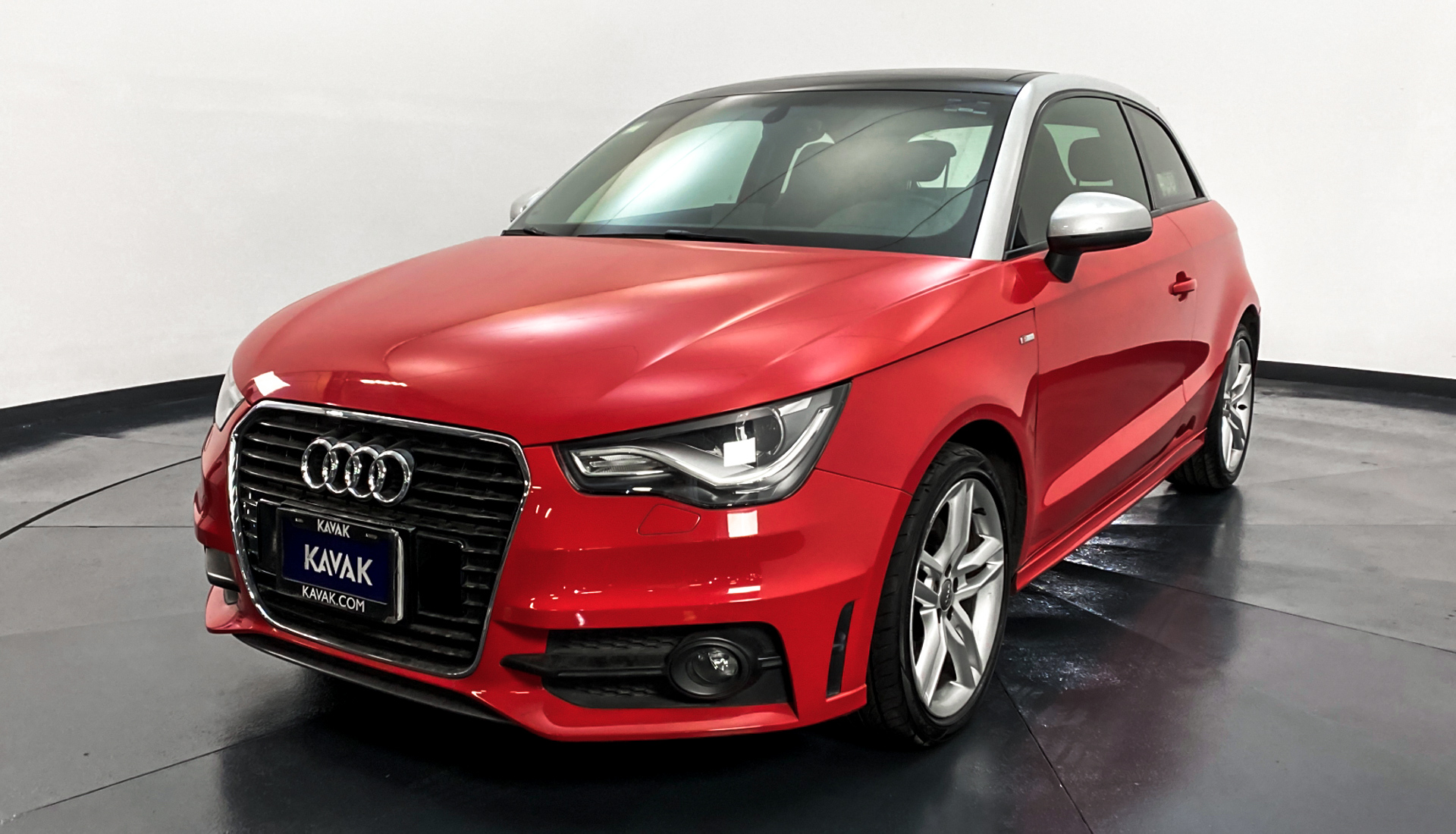 Audi a1 2013