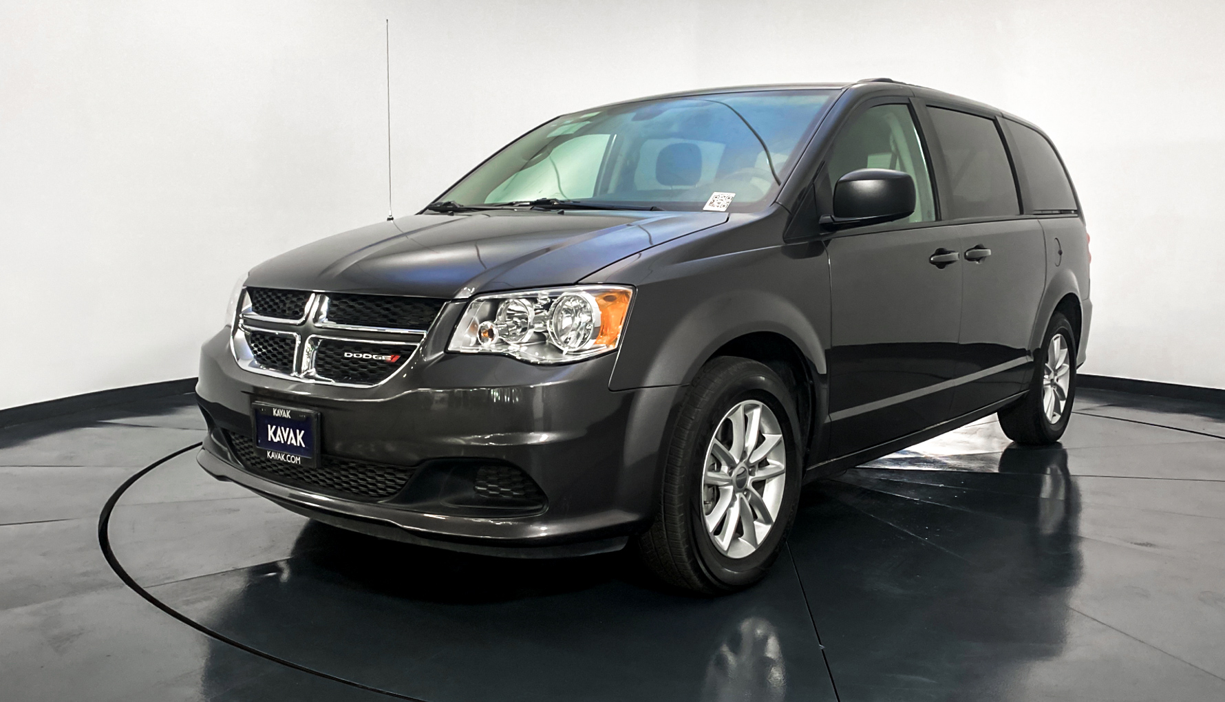 Dodge caravan 2018