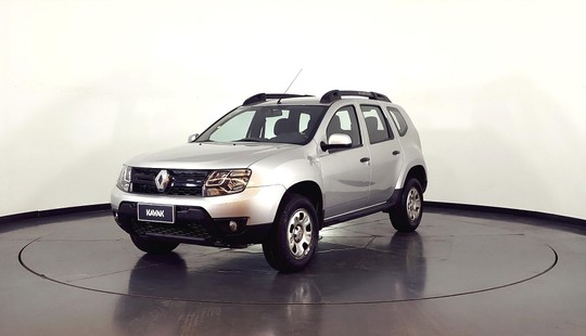 Renault Duster 1.6 Ph2 4x2 Dynamique-2018