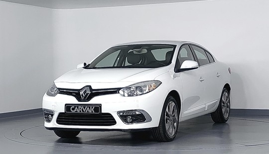 Renault Fluence 1.5 DCI EDC ICON-2016