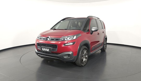 Citroën Aircross LIVE-2017