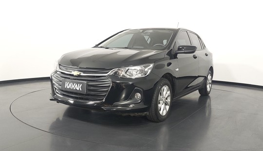 Chevrolet Onix TURBO FLEX LTZ-2021