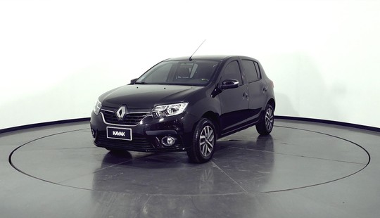 Renault Sandero 1.6 Intens-2021