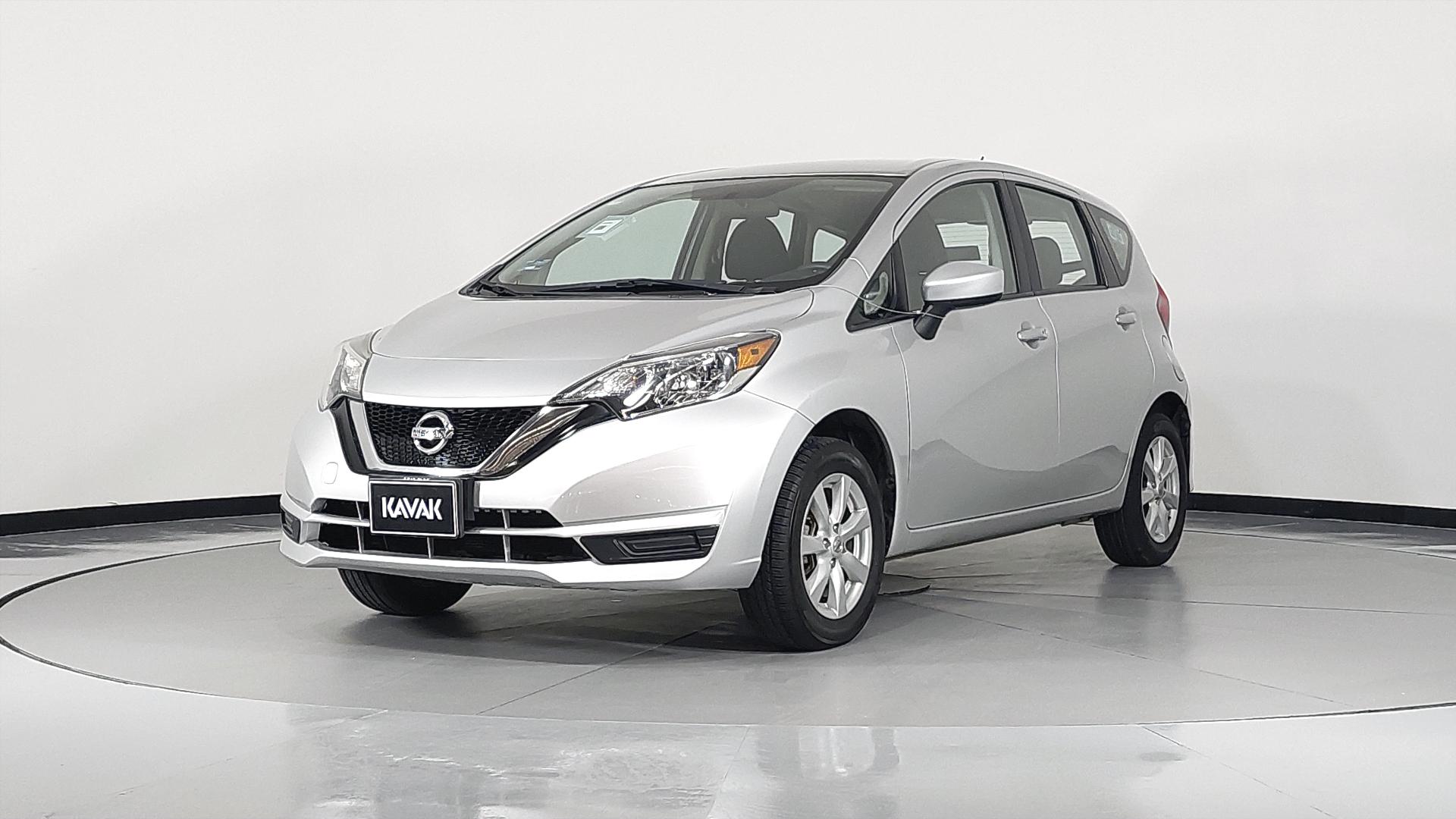 Autos Nissan Note Drive Hatchback 2019 usados | KAVAK México