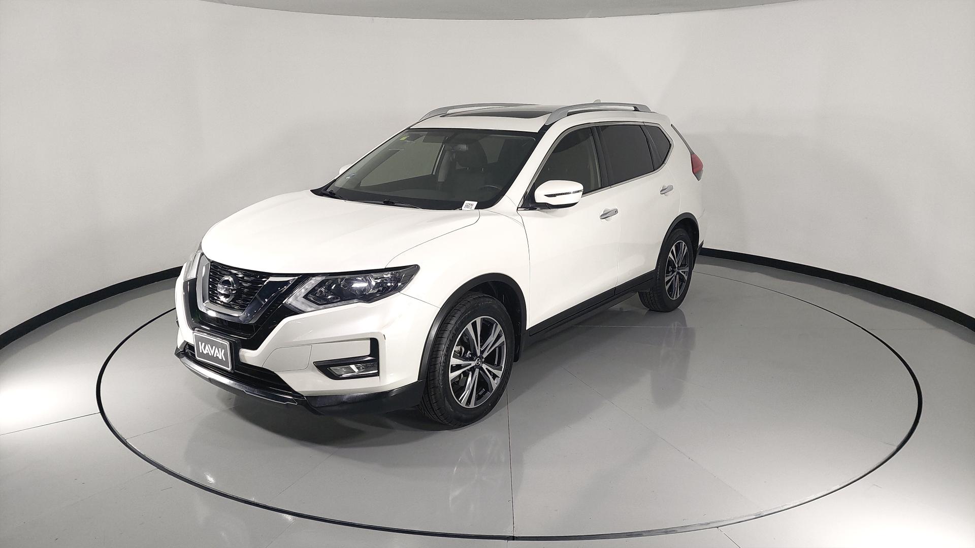 Nissan X Trail Km