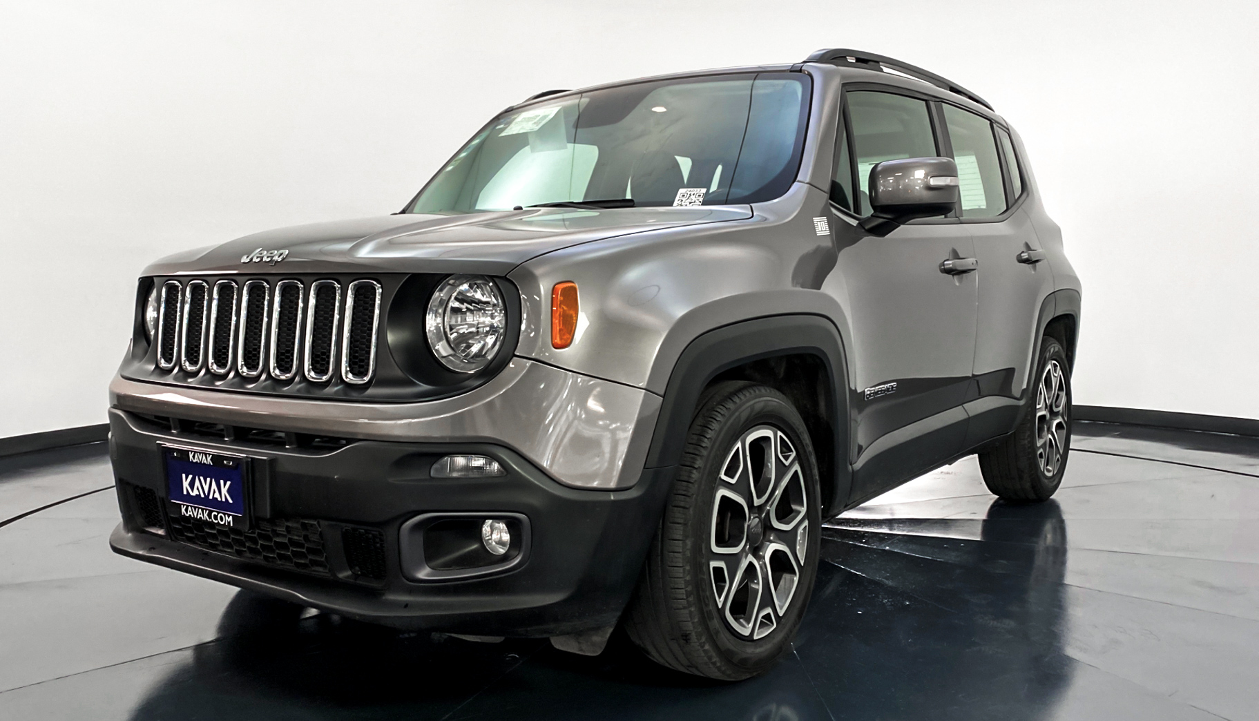 Jeep renegade 2018 обзор