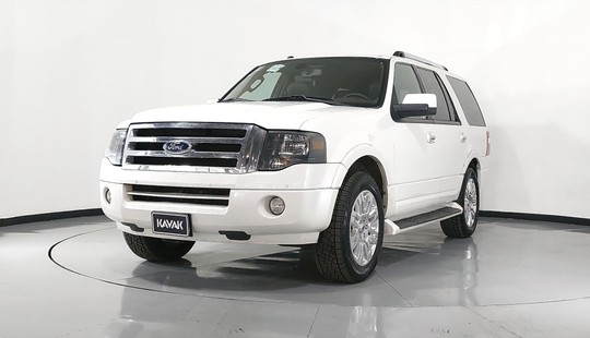 Ford Expedition Limited-2014