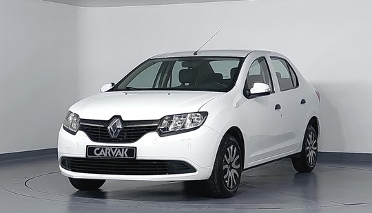 Renault Symbol 1.5 DCI JOY-2015