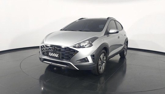 Hyundai HB20X VISION MANUAL-2022