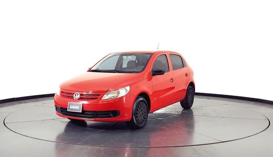 Volkswagen Gol Trend 1.6 101cv-2012