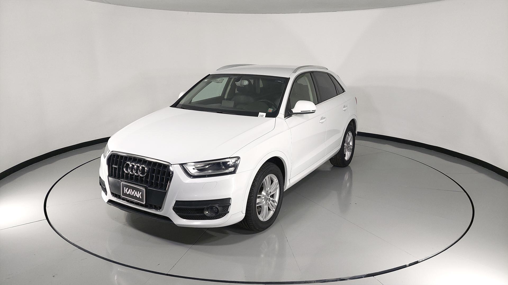 Autos Audi Q3 Quattro Luxury Suv 2014 Usados Kavak México 6565