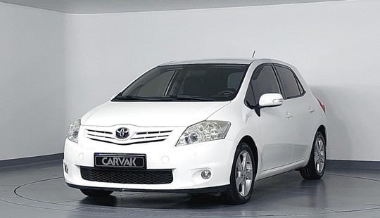 Toyota Auris 1.4 D 4D MM COMFORT EXTRA-2012