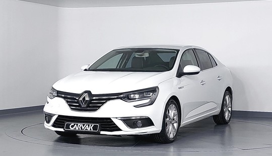 Renault Mégane 1.5 DCI EDC ICON-2016