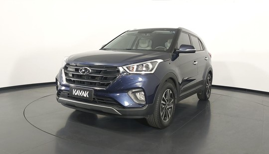 Hyundai Creta PRESTIGE-2021