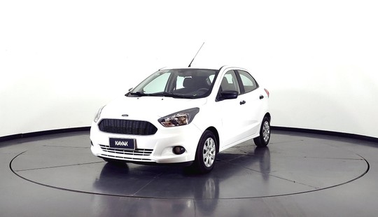 Ford Ka 1.5 S 5 p-2017