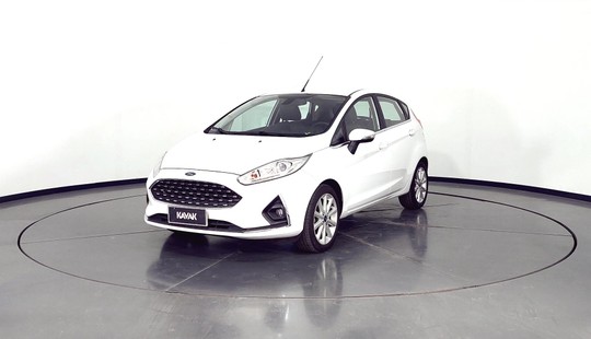 Ford Fiesta Kinetic Design 1.6 Titanium Powershift 120cv-2018