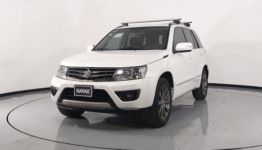 Suzuki Grand Vitara Special-2015