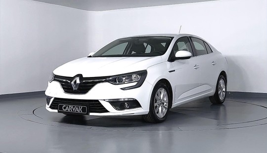 Renault Mégane 1.5 DCI EDC TOUCH-2016