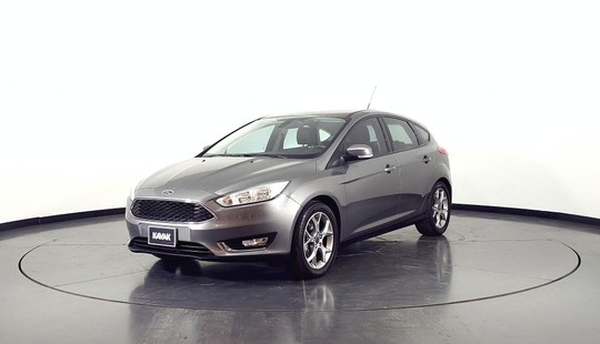 Ford Focus III 2.0 Se Plus Mt-2016