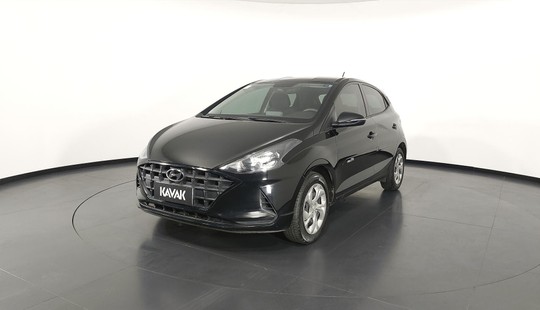 Hyundai Hb20 VISION-2021