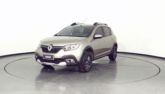 Renault Sandero Stepway 1.6 Intens Cvt-2020