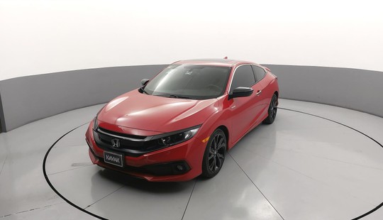 Honda Civic Sport  Coupe-2020